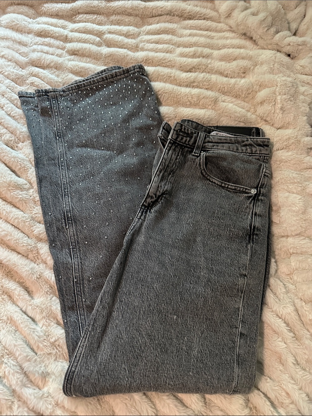 Vero Moda Denim Studded size 28/6